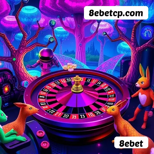 Roleta ao vivo 8ebet