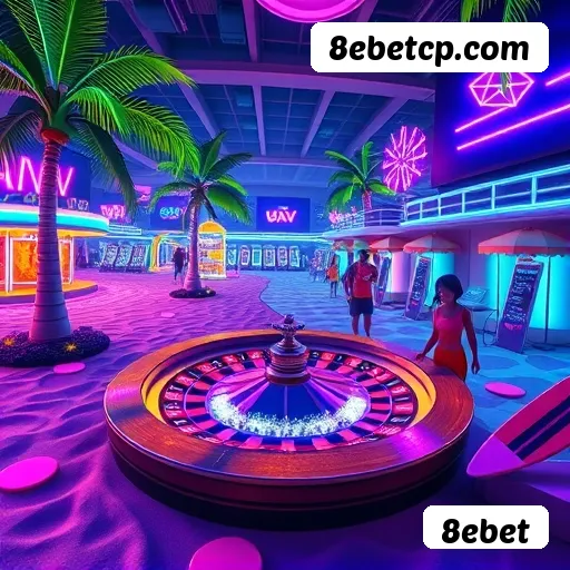 Baccarat ao vivo 8ebet