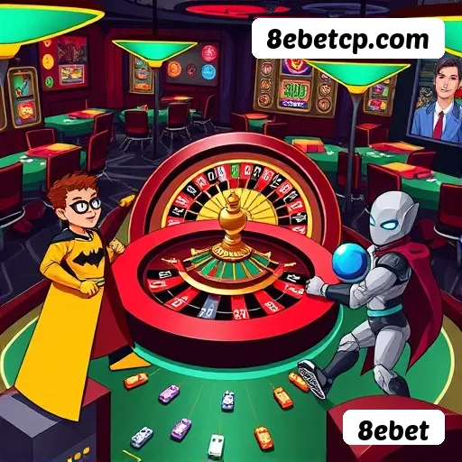 2.800+ Jogos Certificados 8ebet